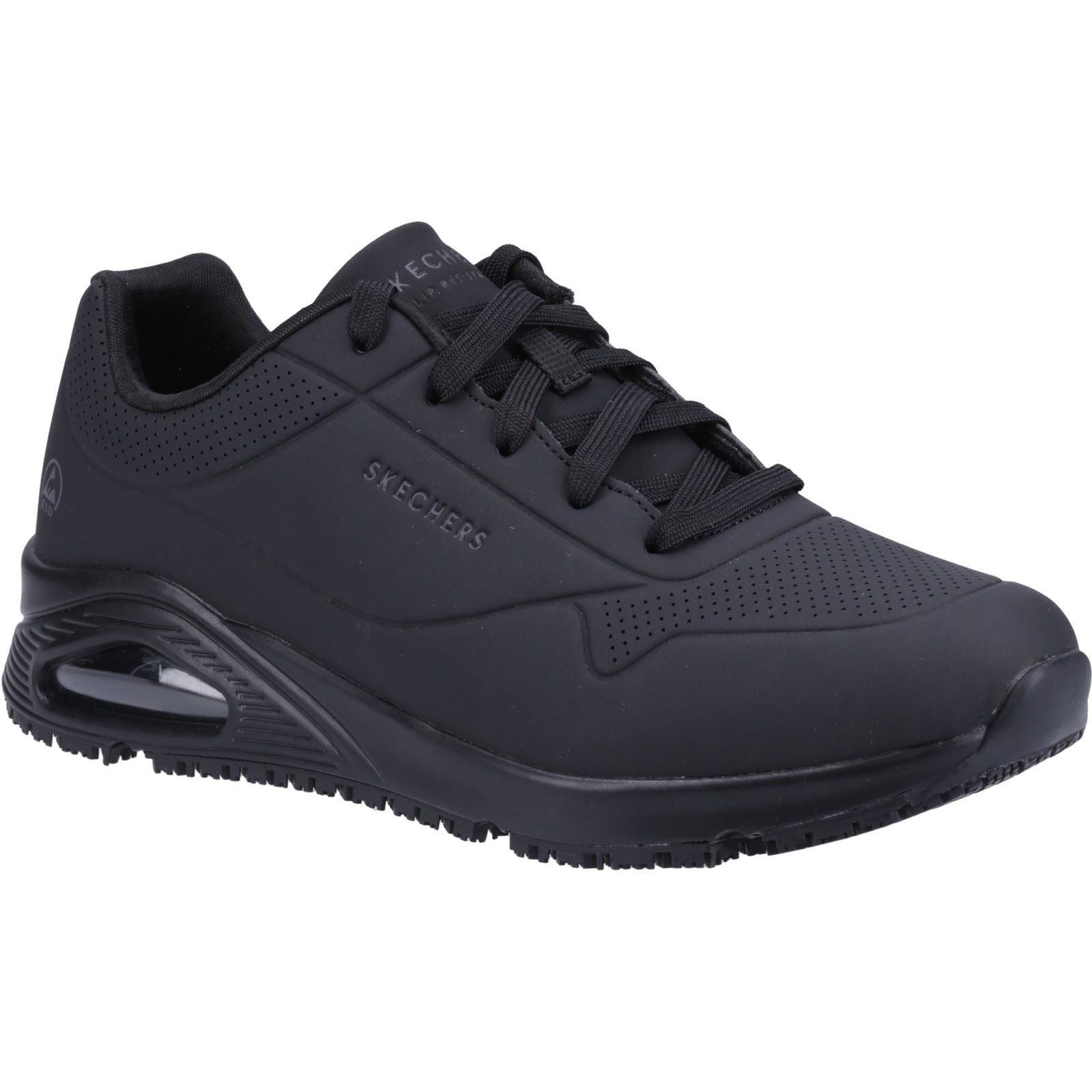 skechers men's uno trainers