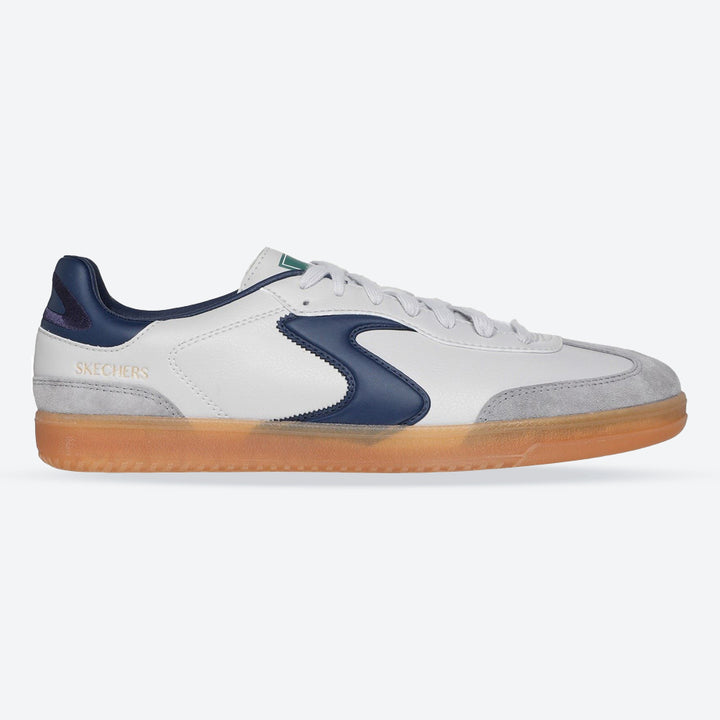 Men's Wide Fit Skechers 254150 Hotshot Pyke Trainers