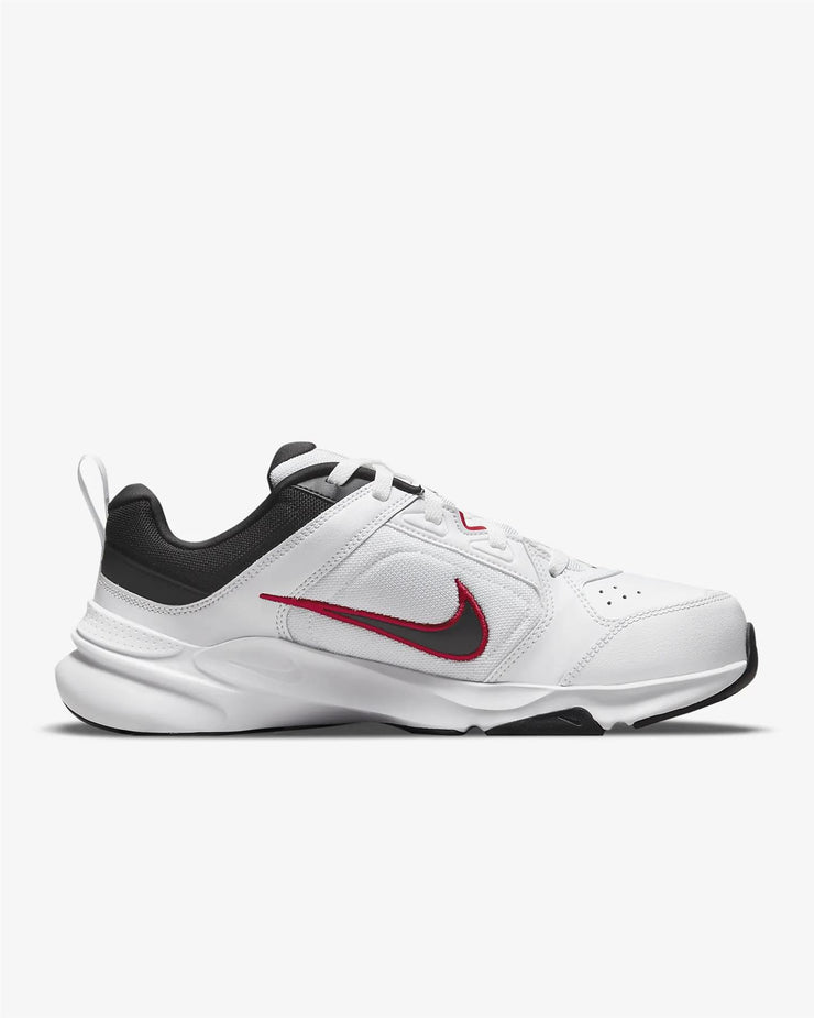 Mens Wide Fit Nike DM7564-102 Defy All Day Walking Trainers | Nike | Wide Fit Shoes