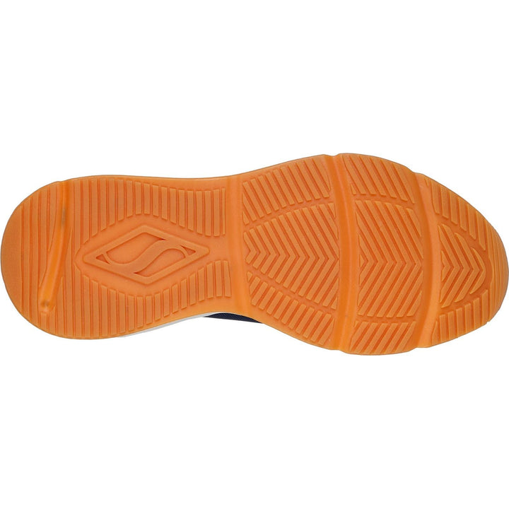 Women's Wide Fit Skechers 177116 Slip-ins Tres Air Uno Easy Steppers Trainers in Navy - Image 1