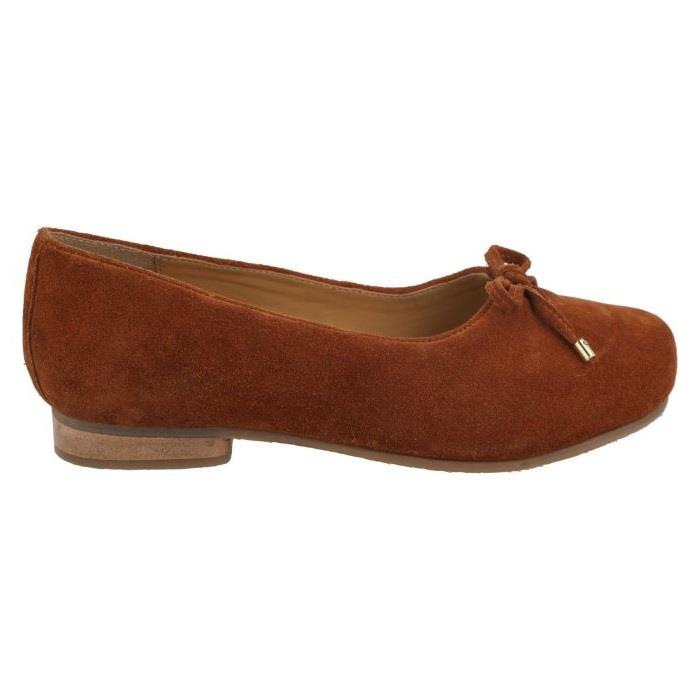 Women's Wide Fit DB Magnolia Loafers in Black Leather - Image 1