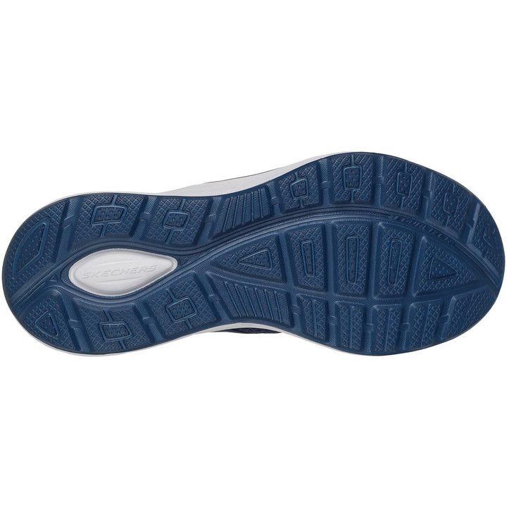 Men's Relaxed Fit Skechers 233103 Slip-ins Equalizer 6.0 Stoaver Trainers in Navy - Image 1