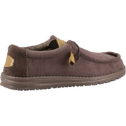 Heydude  40163 Wally Corduroy Extra Wide Shoes-3