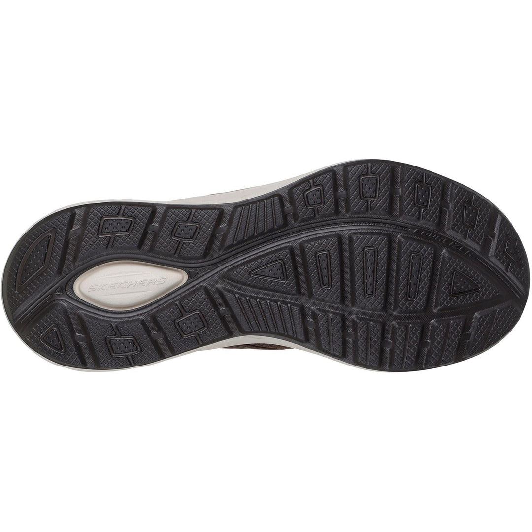 Men's Relaxed Fit Skechers 233103 Slip-ins Equalizer 6.0 Stoaver Trainers in Navy - Image 11