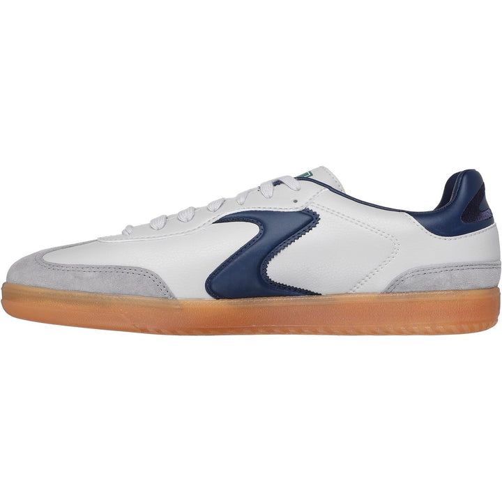 Men's Wide Fit Skechers 254150 Hotshot Pyke Trainers