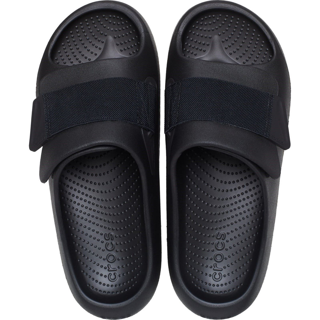 Crocs Slippes Men's Crocs 209413 Mellow Luxe Slippers | Crocs | Wide Fit Shoes – Wide ...