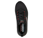 Men's Wide Fit Skechers 232364 Relaxed Fit Meerno D'lux Walker Trainers