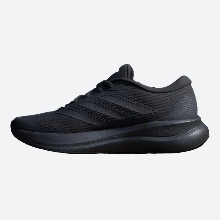 Mens Wide Fit Adidas Runfalcon 6 IH1815 Trainers in Core Black - Image 1