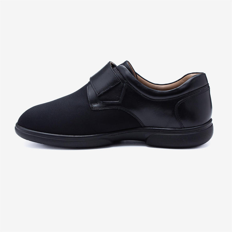 Mens Wide Fit Tredd Well Samuel Velcro Shoes
