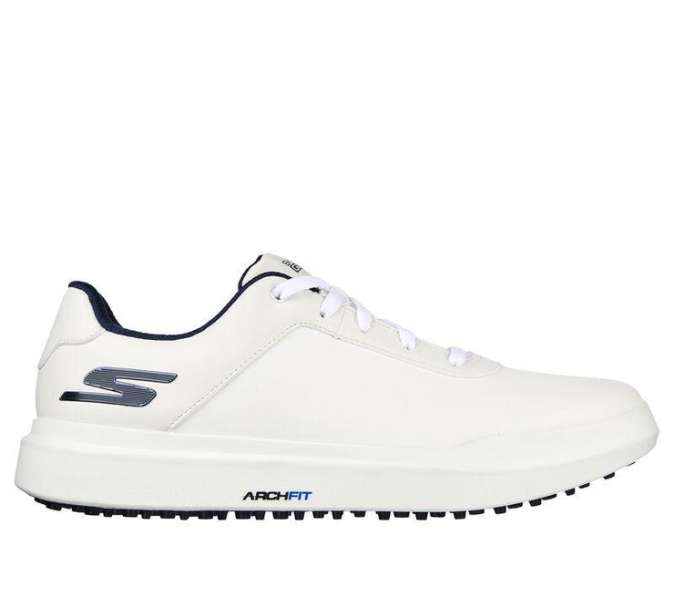 Men's Wide Fit Skechers 214037 Go Golf Drive 5 Trainers