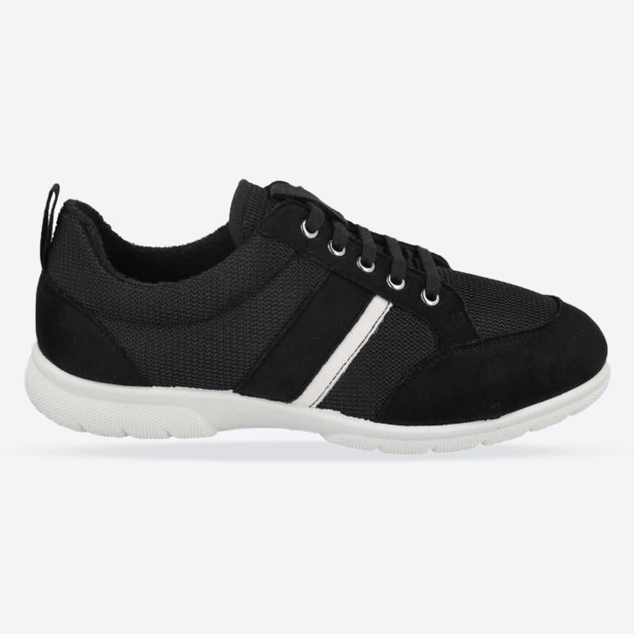Men's Wide Fit DB Tim Canvas | DB Shoes | Wide Fit Shoes – Wide Fit ...