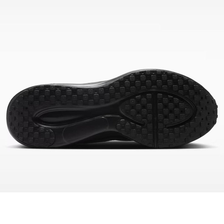 Women's Wide Fit Nike HQ1996-004 Revolution 8 Running Trainers in Black/Anthracite - Image 1