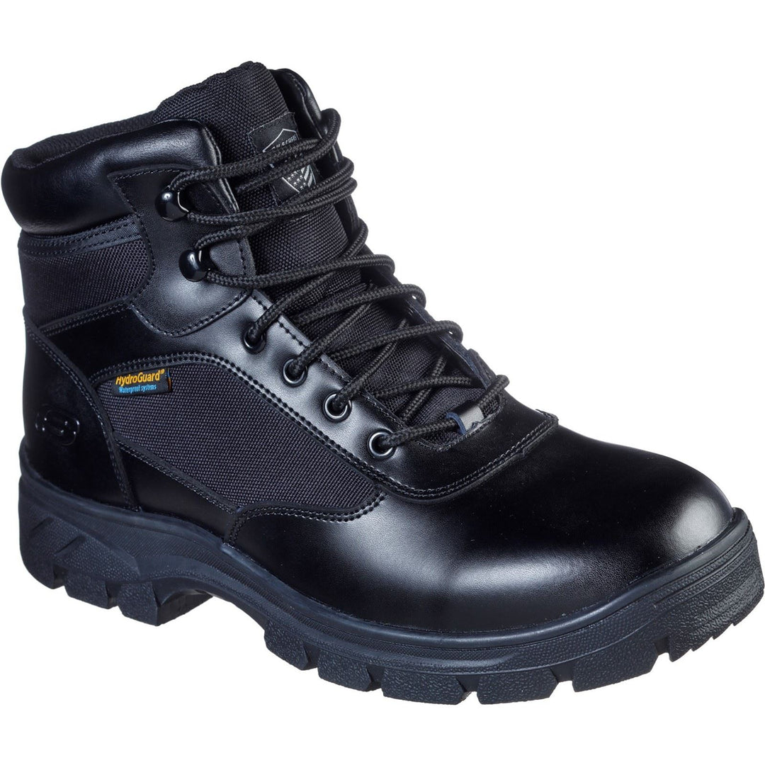 Skechers 77526EC Wide Wascana Benen Boots-3