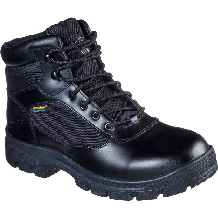 Skechers 77526EC Wide Wascana Benen Boots-3