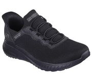 Skechers 117500w Extra Wide Bobs Squad Chaos Trainers-2