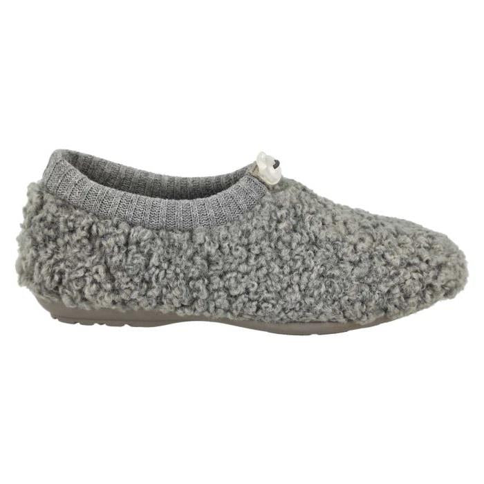 Women's Wide Fit DB Florentine Slippers