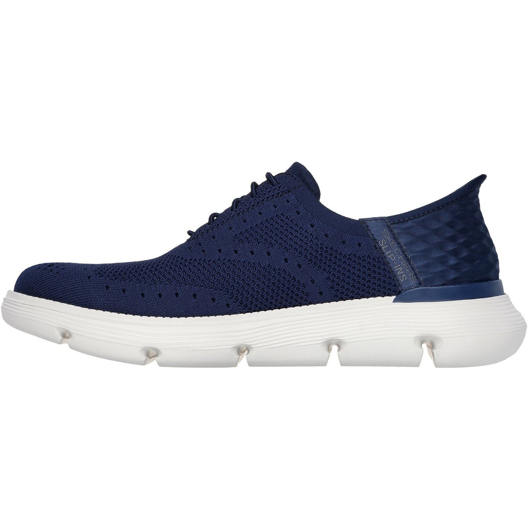 Men's Wide Fit Skechers 205303 Slip-ins Garza Palma Trainers
