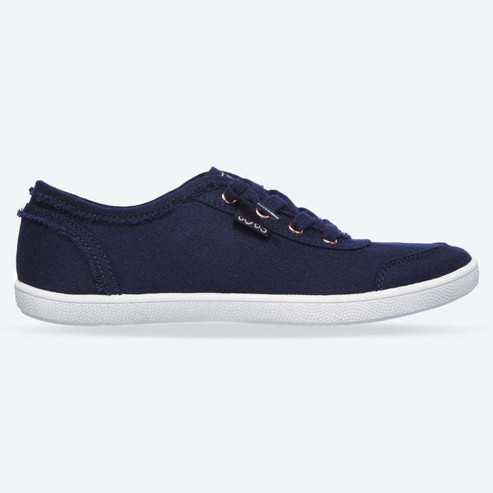 Women's Wide Fit Skechers 33492 Bobs B Cute Shoes