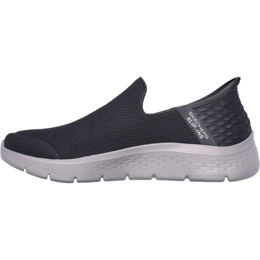 Men's Wide Fit Skechers 216491 Slip-ins Go Walk Flex Trainers