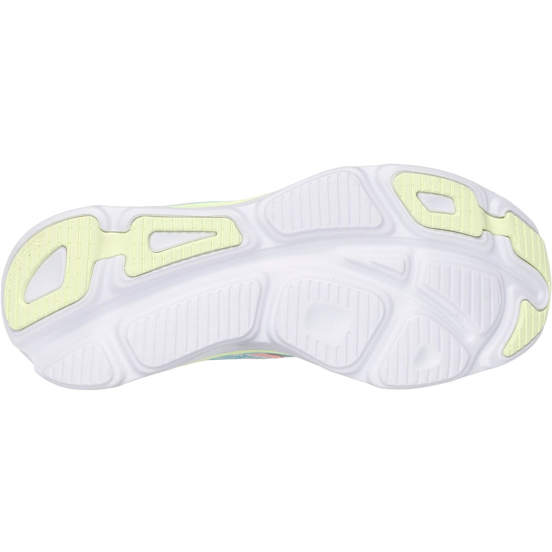 150583 Women's Relaxed Fit Skechers 150583 D'lux Vapor Cool Breeze Trainers ...