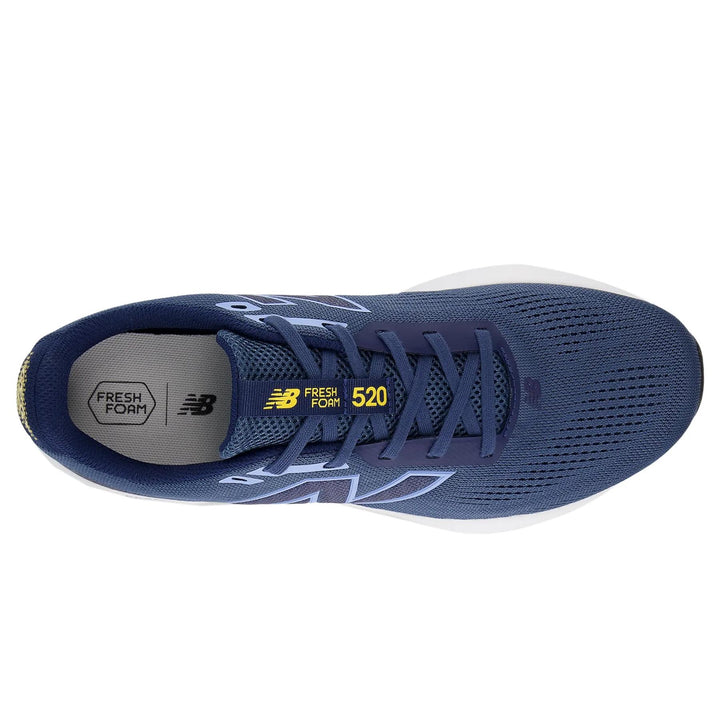 Men's Wide Fit New Balance M520LO9 Running Trainers - Fresh Foam