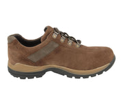 Mens Wide Fit DB Wyoming Walking Trainers