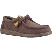 Heydude  40163 Wally Corduroy Extra Wide Shoes-2