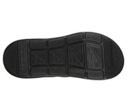 Men's Wide Fit Skechers 204383 Relaxed Fit Sargo Point Vista Flip Flops