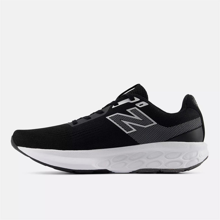 Men's Wide Fit New Balance M520LK9 Walking/Running Trainers - Fresh Foam in Black - Image 1