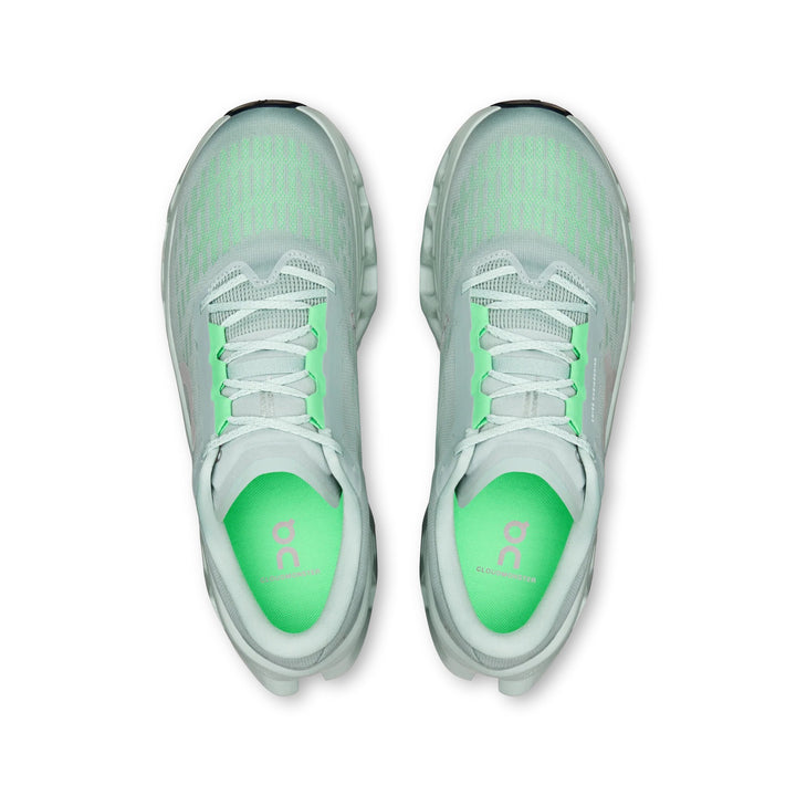 Mens Wide Fit On Cloudmonster 3 Trainers in Black - Image 1