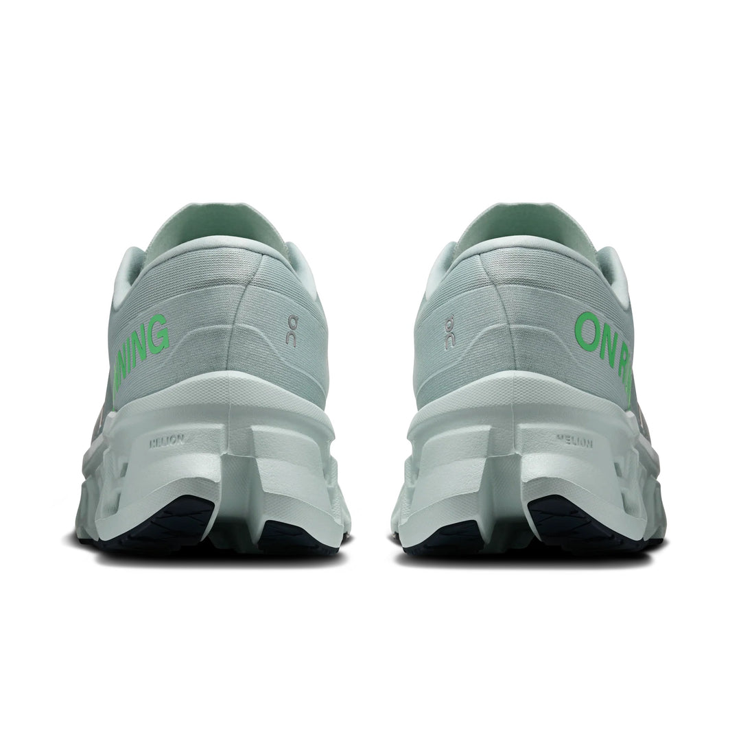 Mens Wide Fit On Cloudmonster 3 Trainers in Black - Image 19