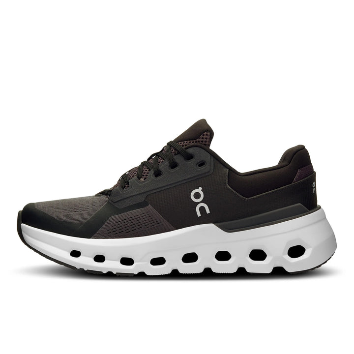 Men's Wide Fit On Cloudrunner 2 Training Shoes - Eclipse/Black