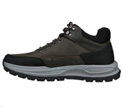 Men's Wide Fit Skechers 204699 Relaxed Fit Zeller Bazemore Good Year Walking Trainers
