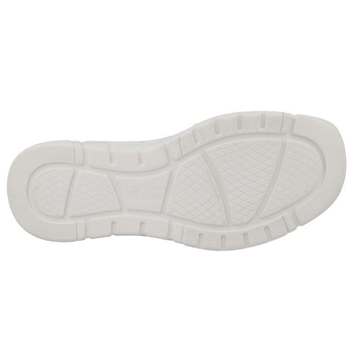 Women's Wide Fit DB Lauren Trainers in Navy / Silver / Leather / Multi - Image 1