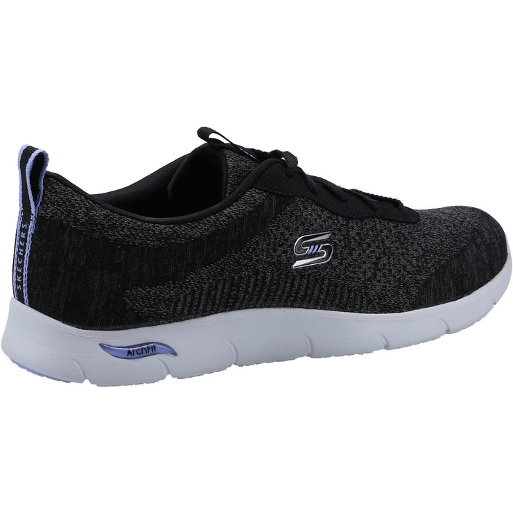 Skechers 104272 Wide Arch Fit Refine Trainers-3