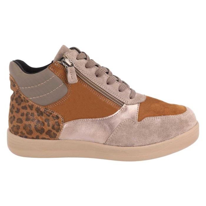 Women's Wide Fit DB Freya Shoes in Black Multi - Image 1