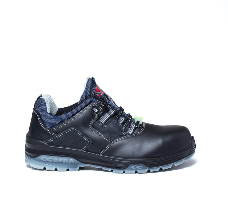 Mens Wide Fit Cofra RAP Safety Shoes