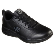 Skechers 108010ec Wide Marsing Gmina Relaxed Fit Trainers Black-2