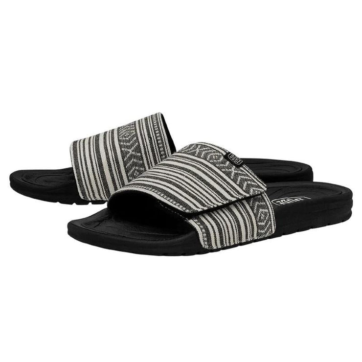 Heydude Phoenix Blanket Extra Wide Sandals-2