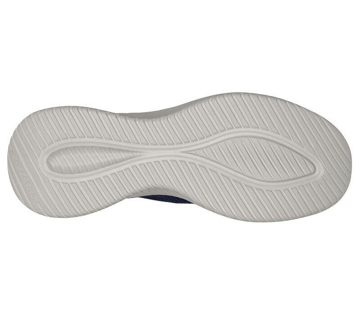 Men's Wide Fit Skechers 232450 Slip-ins Ultra Flex 3.0 - Smooth Step Trainers