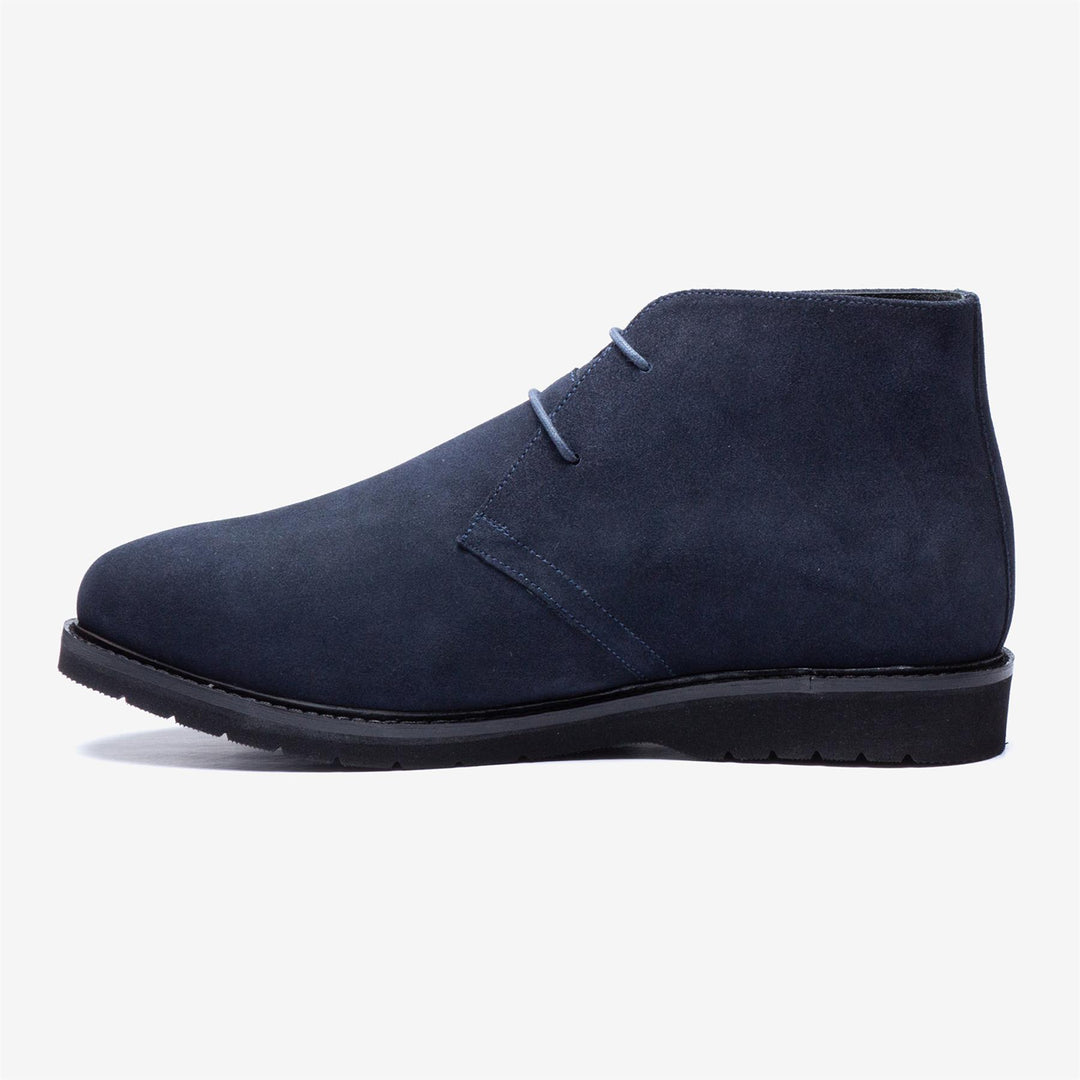Men's Wide Fit Tredd Well William 22759 Suede Dress Boots