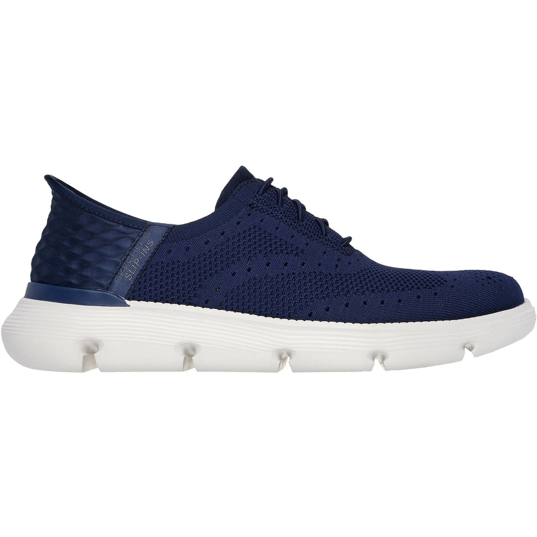Men's Wide Fit Skechers 205303 Slip-ins Garza Palma Trainers