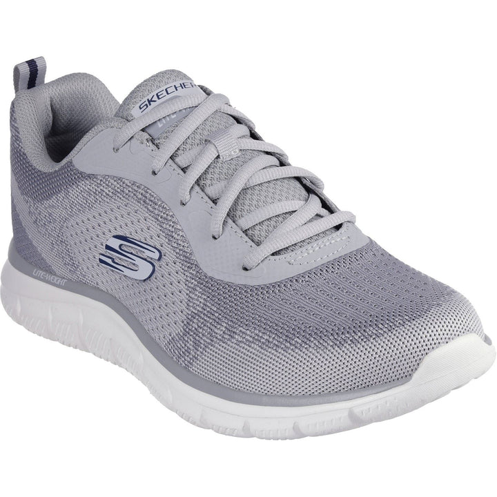 Men's Wide Fit Skechers 232699 Track Glendor Trainers