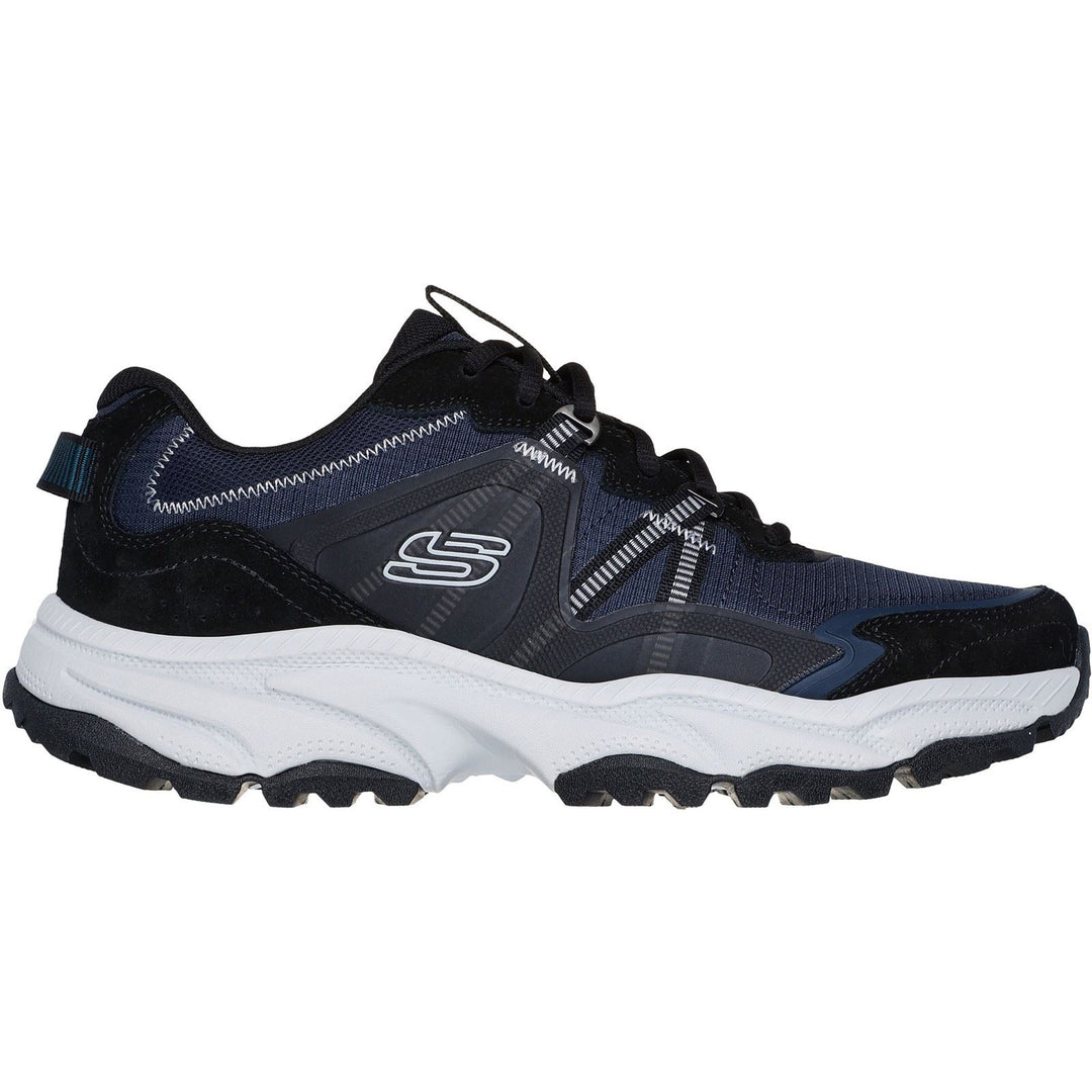 Men's Wide Fit Skechers 237743 Vigor At Richwood Trainers