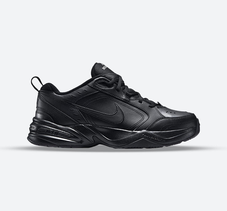 Men's Wide Fit Nike 416355-001 Air Monarch Iv Trainers