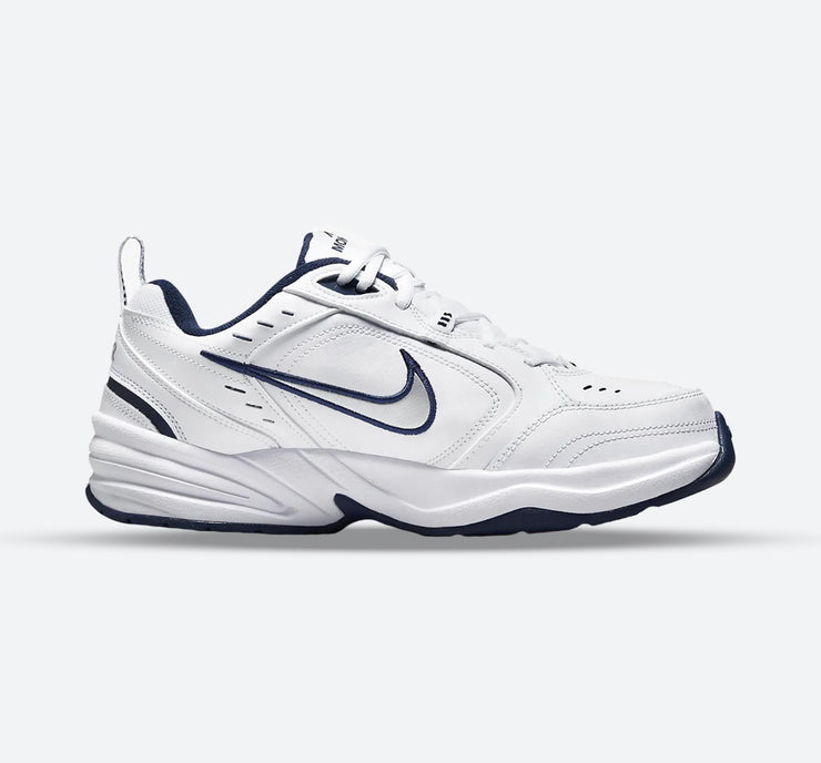 Nike air monarch women's white Clearance