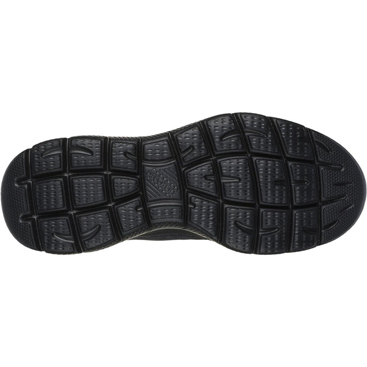 Men's Wide Fit Skechers 232469 Slip-ins Summits Key Pace Trainers in Black - Image 1