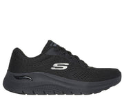 Skechers 150051 Wide Arch Fit 2.0 Big League Trainers-1