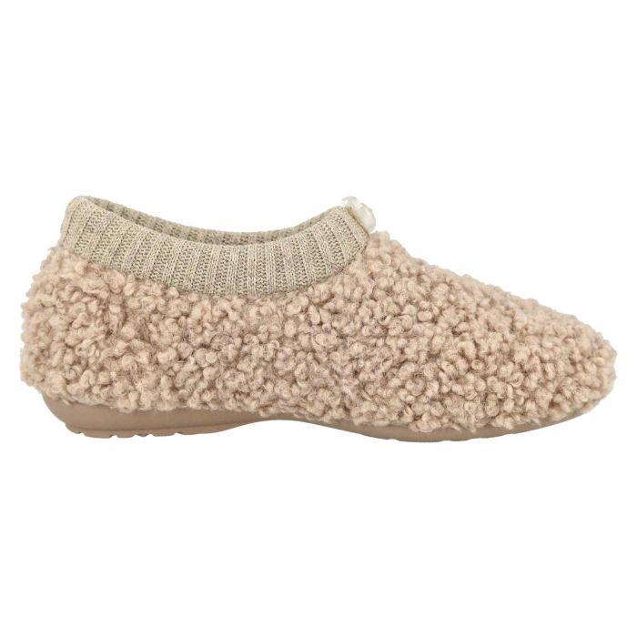 Women's Wide Fit DB Florentine Slippers