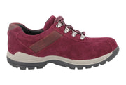 Womens Wide Fit DB Wyoming 2 Waterproof Hiking Trainers